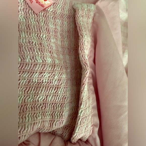 GUC Miss Candyholic Pink Checkered Dress | 3XL - Picture 11 of 11